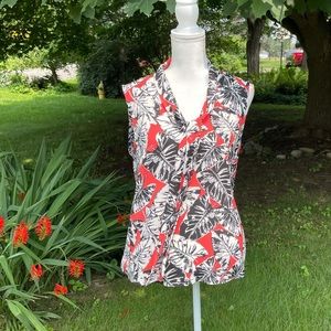 Gorgeous NWOT Womens Large Dress Tank Nine West
